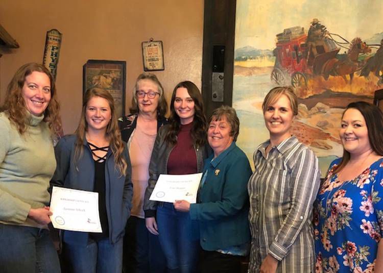 Scholarships awarded